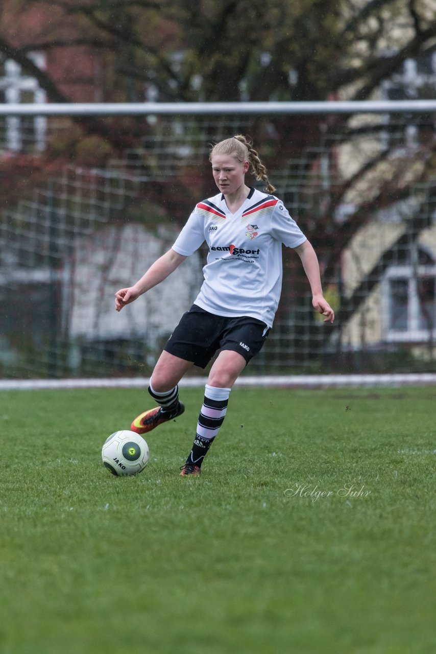 Bild 145 - Frauen Kieler MTV - TSV Schienberg : Ergebnis: 9:0